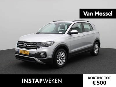 Volkswagen T-Cross Benzine