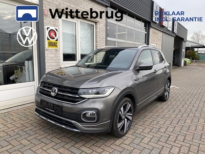 Volkswagen T-Cross Benzine