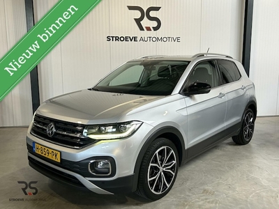 Volkswagen T-Cross Benzine