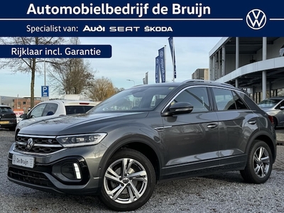 Volkswagen T-Roc Benzine