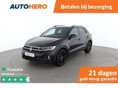 Volkswagen T-Roc Benzine