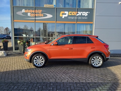 Volkswagen T-Roc Benzine