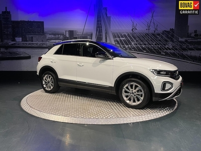 Volkswagen T-Roc Benzine