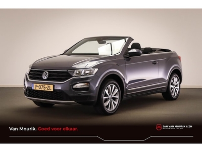 Volkswagen T-Roc Cabrio Benzine