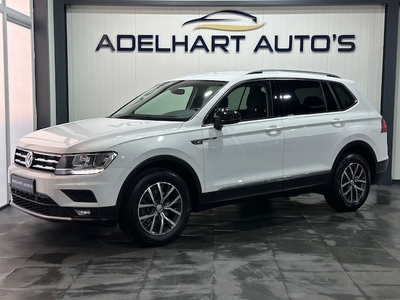 Volkswagen Tiguan Allspace Benzine