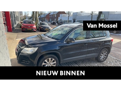 Volkswagen Tiguan Benzine