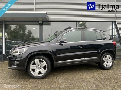 Volkswagen Tiguan Benzine