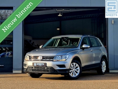 Volkswagen Tiguan Benzine