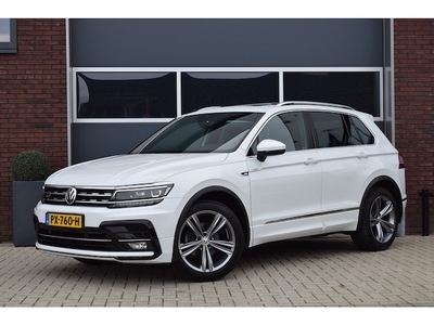 Volkswagen Tiguan Benzine