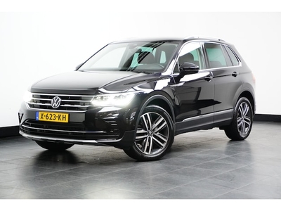 Volkswagen Tiguan Benzine