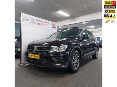 Volkswagen Tiguan Benzine