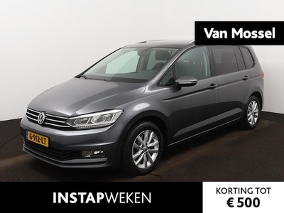 Volkswagen Touran Benzine