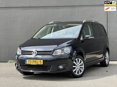 Volkswagen Touran Benzine