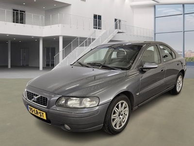 Volvo S60 Benzine