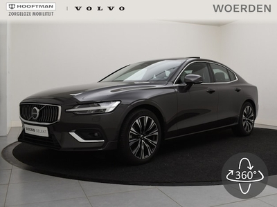 Volvo S60 Benzine