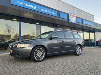 Volvo V50 Benzine