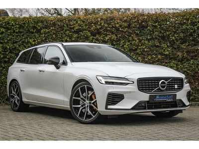 Volvo V60 Benzine