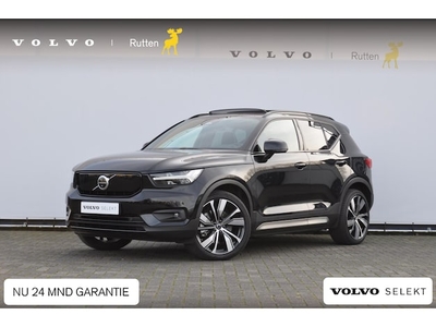 Volvo XC40 Elektriciteit