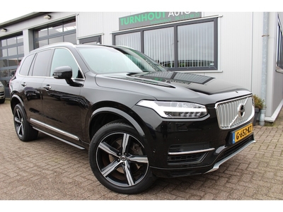 Volvo XC90 Benzine