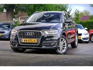 Audi Q3 2.0 TFSI quattro 170PK Pro Line bovag-garantie rijklaar