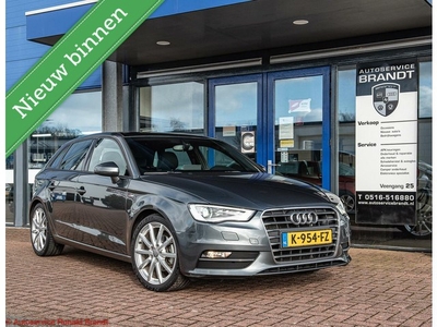 Audi A3 Sportback 1.4 TFSI Ambition Pro S-Line