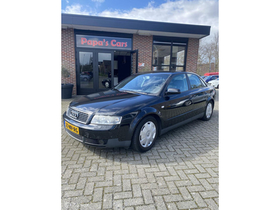 Audi A4 3.0 quattro Pro Line