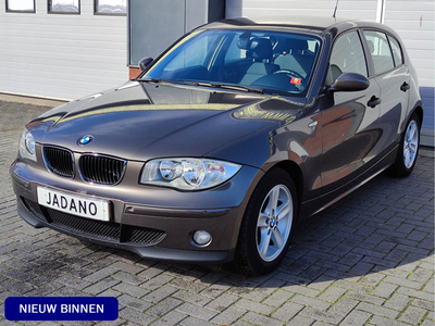 BMW 1-serie 116i Business Line Org. NL/Airco/5 Drs/Nieuw APK