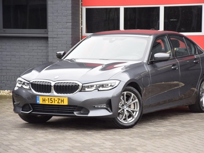 BMW 3-SERIE 330e 330 eDrive NL auto 2020 Hybride Navigatie 292PK Automaat