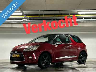 Citroen DS3 e-HDi 90 So Chic - Airco - Cruise - NAP! - parkeersensoren-