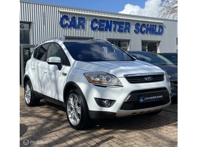 Ford Kuga 2.5 20V Titanium, NAVI, PANODAK, LEDER, CRUISE