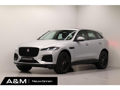 Jaguar F-PACE P400e PHEV S