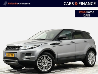 Land Rover Range Rover Evoque 2.0 Si Aut 245pk 4WD Prestige