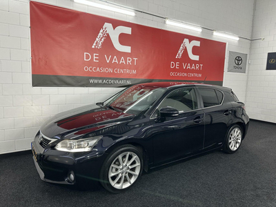 Lexus CT 200h Business Line Pro - VERKOCHT!