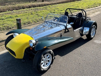 Lotus Super Seven Robin Hood S7