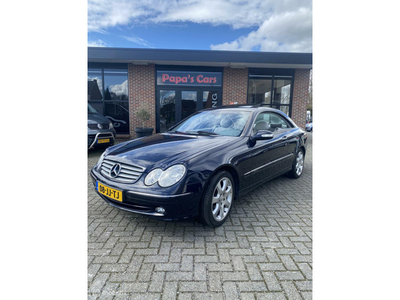 Mercedes CLK-klasse Coupé 320 Avantgarde