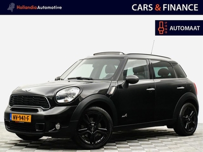 MINI Countryman 1.6 Cooper S ALL4 Works edition 218pk Aut