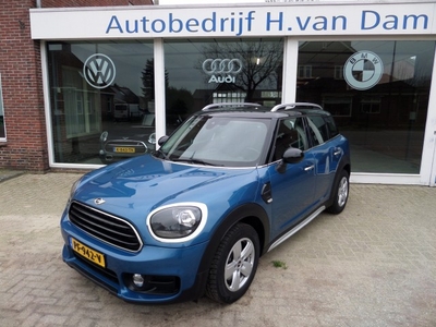 Mini Countryman Business edition 136PK