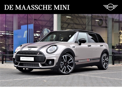 MINI MINI Clubman Cooper S Rockingham GT Automaat / JCW Pakket / Premium Plus Pakket / Panoramadak / Achteruitrijcamera / Active Cruise Control / Harman-Kardon / Comfort Access / LED