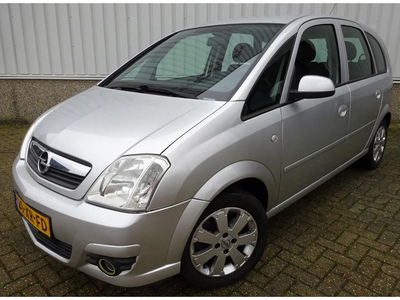 Opel MERIVA 1.6-16V Temptation Airco | Stoelverwarming | Trekhaak