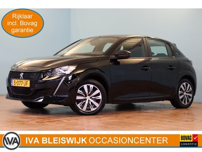 PEUGEOT 208 e-208 EV Active 50 kWh | NAVI | APPCONNECT | CLIMA | CRUISE | DAB |