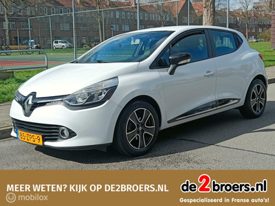 Renault Clio 0.9 TCe Dynamique/ Dealer onderhouden!