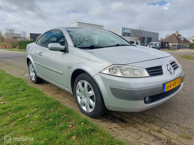 Renault Megane CC 1.6-16V Privilège Comfort