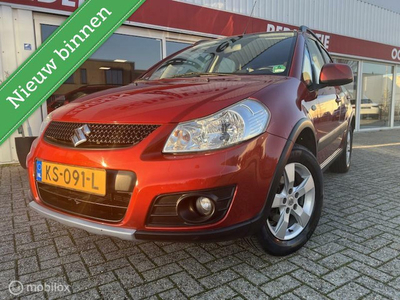 Suzuki SX4 1.6 AWD Expressive