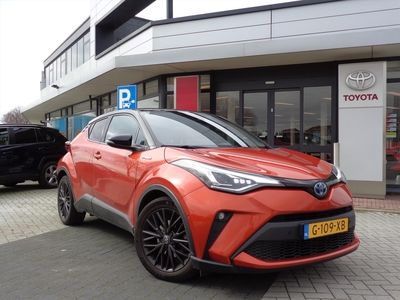 TOYOTA C-HR 2.0 Hybrid 184pk CVT Launch Edition | NAVI | LEDER | CAMERA | ELEKTRISCHE STOELVERSTELLING | TREKHAAK