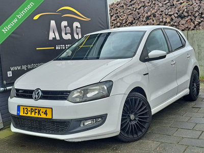 Volkswagen Polo 1.2 TDI R-Line BlueMotion/Cruise/Navi/17inch