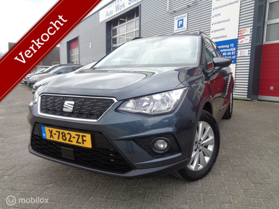 1.0 TSI Style/Automaat/Airco/Cruise/PDC/Carplay/Lm velgen/DAB/1st eig/Slechts 28000km