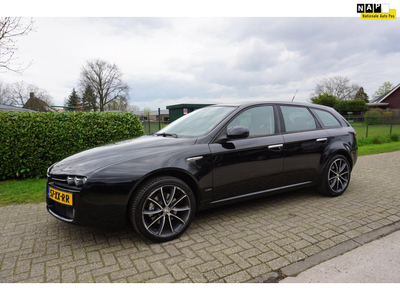 Alfa Romeo 159 Sportwagon 1.8 mpi Impression