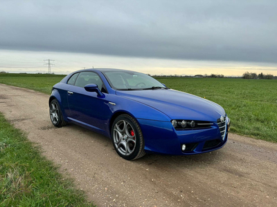 Alfa Romeo Brera 2.2 JTS SkyWindow