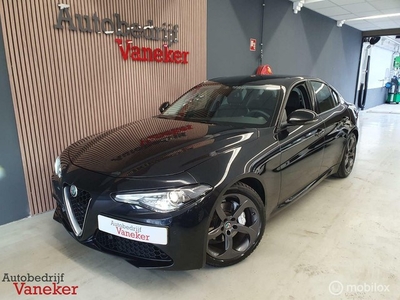 Alfa Romeo Giulia 2.0T SuperFlippersCameraDealeronderNAP