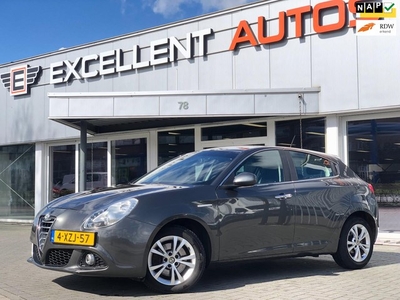 Alfa Romeo Giulietta 1.4 T Automaat Distinctive Lusso -